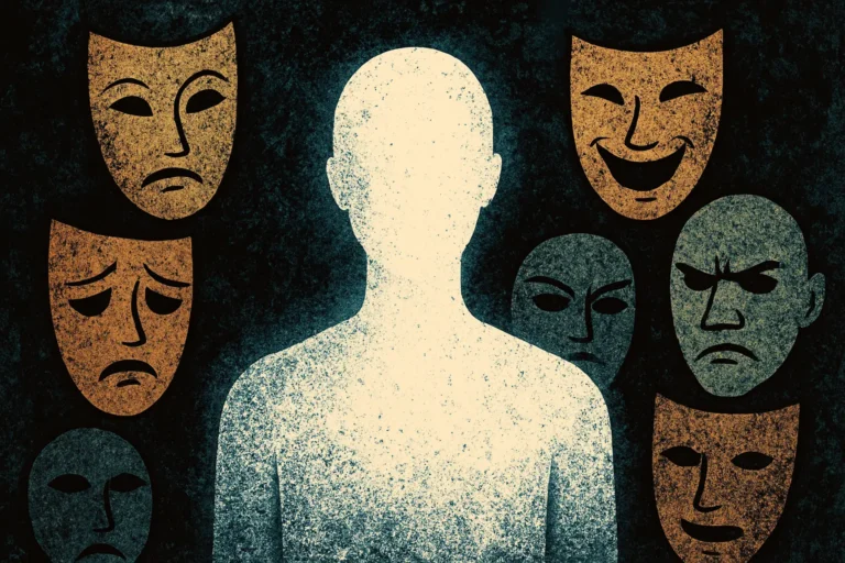 Faux self et stratégies d’adaptation à la maltraitance