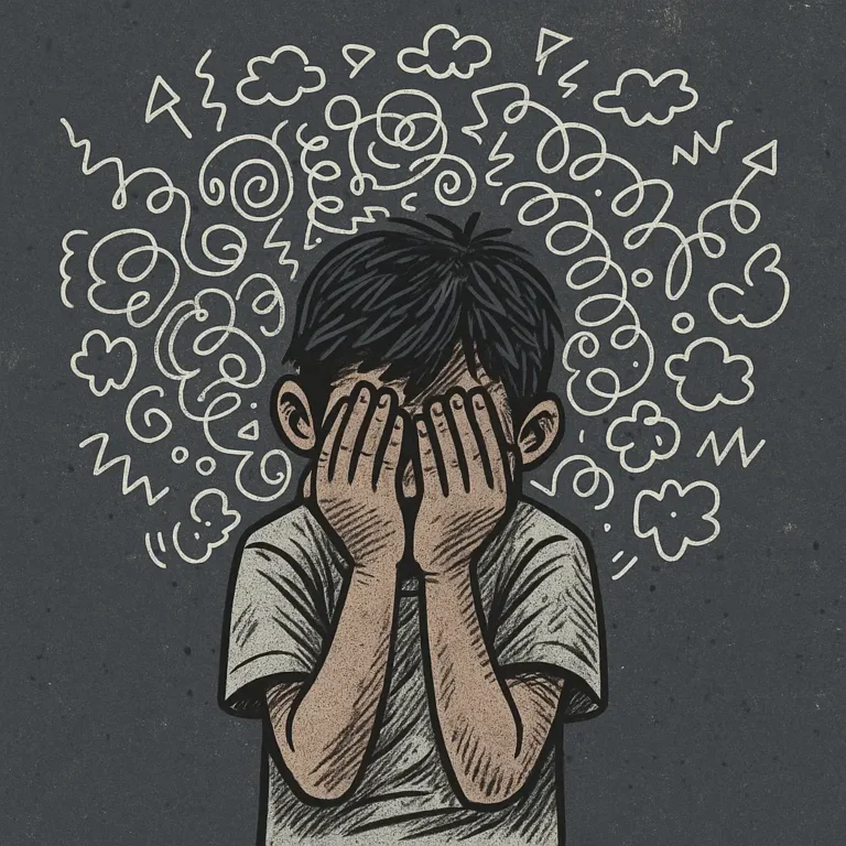 Anxiété, angoisse, crise de panique : comprendre et apaiser