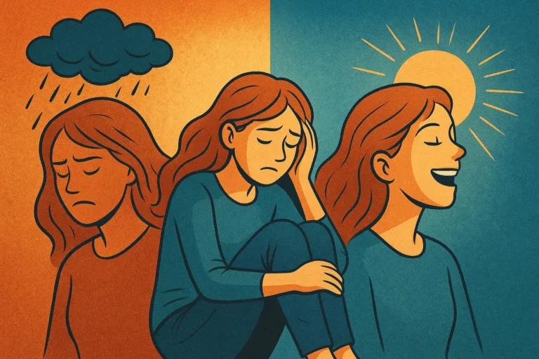 Les troubles bipolaires : entre éclats et ombres